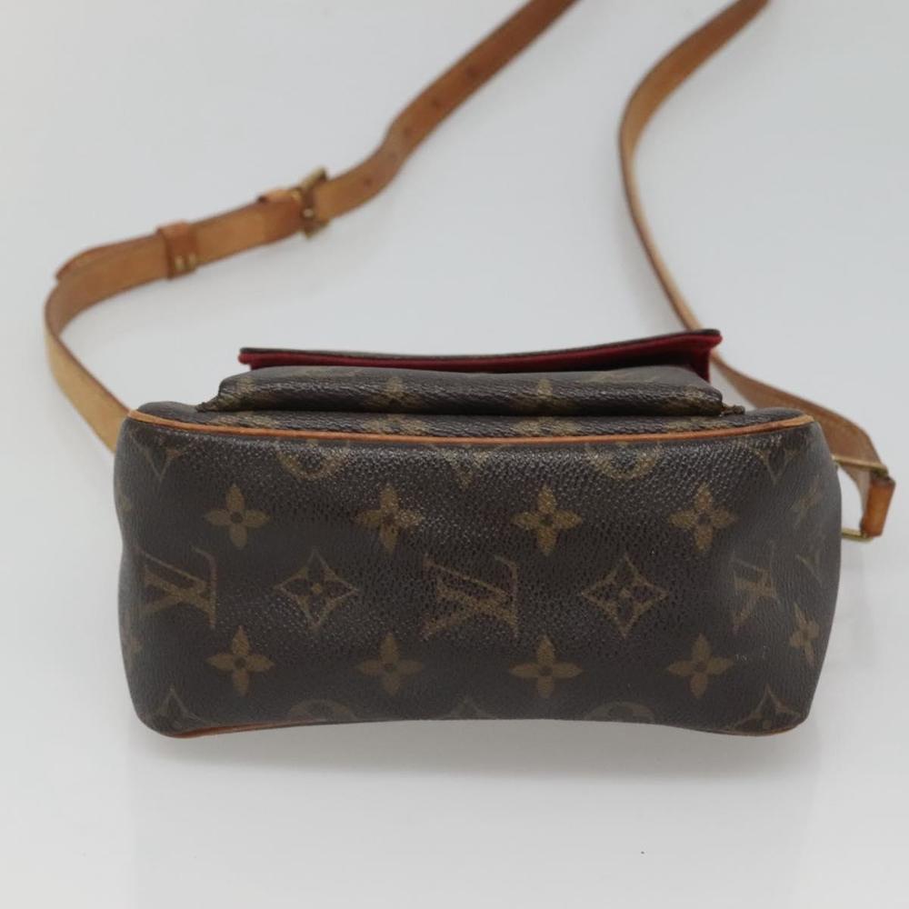 LOUIS VUITTON Monogram Viva Cite PM Shoulder Bag M51165 LV Auth 121016 - Picture 5 of 16